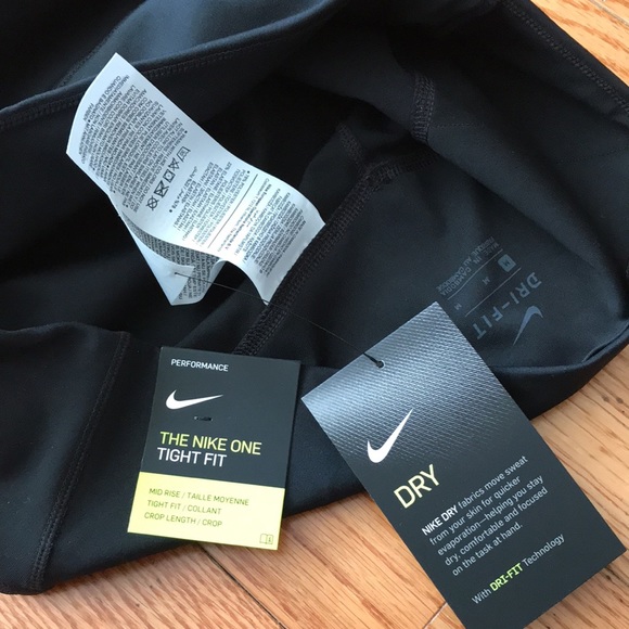 NSF — Not for sale. New ! Nike yoga pants - Picture 4 of 7